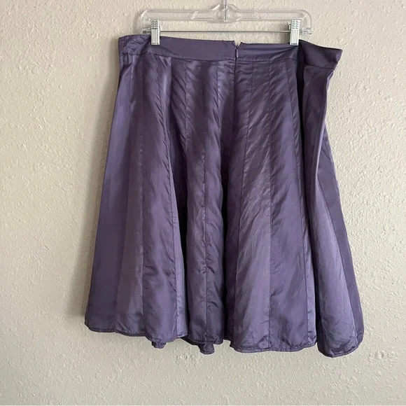 Nougat London 100% silk skirt - Picture 2 of 6